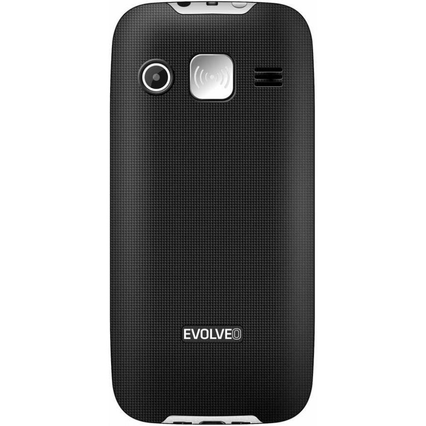 EVOLVEO EasyPhone XR juodas – 4