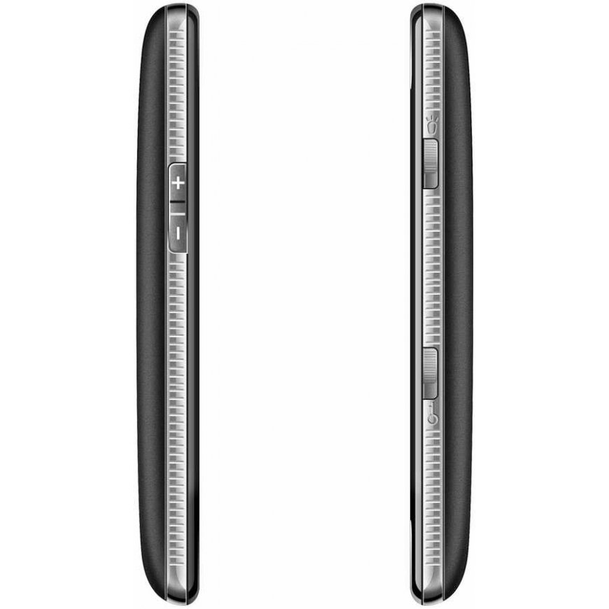 EVOLVEO EasyPhone XR melns – 5