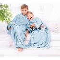 DecoKing BLA/LAZYKIDS/ДЕТСКИЙГОЛУБОЙ/90x105 DecoKing BLA/LAZYKIDS/ДЕТСКИЙГОЛУБОЙ/90x105