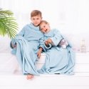 DecoKing BLA/LAZYKIDS/ДЕТСКИЙГОЛУБОЙ/90x105 DecoKing BLA/LAZYKIDS/ДЕТСКИЙГОЛУБОЙ/90x105