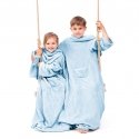 DecoKing BLA/LAZYKIDS/ДЕТСКИЙГОЛУБОЙ/90x105 DecoKing BLA/LAZYKIDS/ДЕТСКИЙГОЛУБОЙ/90x105