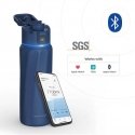 Gertuvė WaterH BOOST Chug Lid nutika joogipudel, 946 ml, sinine Gertuvė WaterH BOOST Chug Lid nutika joogipudel, 946 ml, sinine