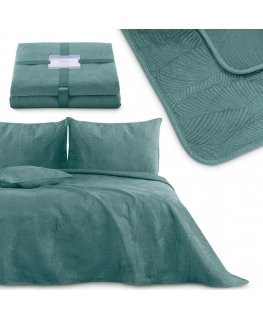 Lovatiesė AmeliaHome PALSHA 170x270 cm, spalva: turkio