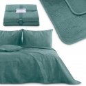 Lovatiesė AmeliaHome PALSHA 170x270 cm, väri: turkoosi Lovatiesė AmeliaHome PALSHA 170x270 cm, väri: turkoosi