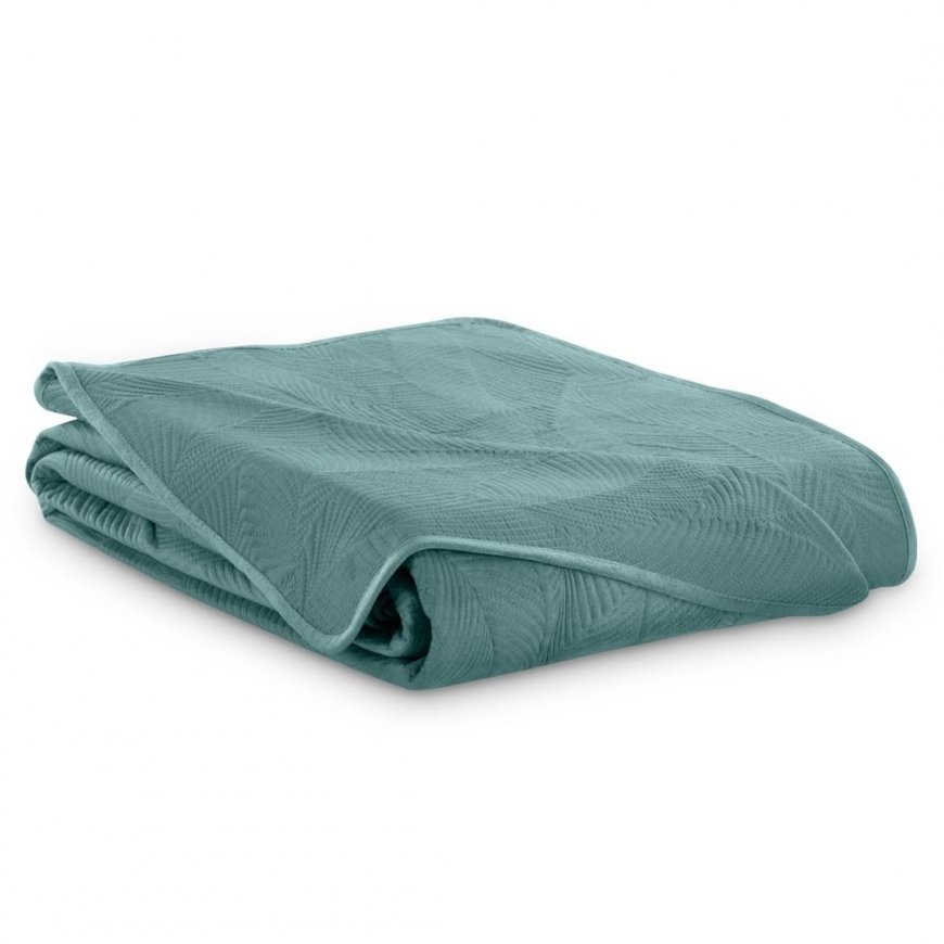 Lovatiesė AmeliaHome PALSHA 170x270 cm, spalva: turkio – 4