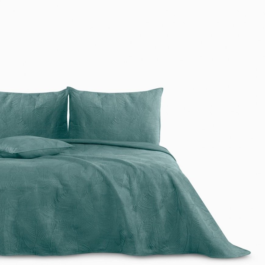 Lovatiesė AmeliaHome PALSHA 170x270 cm, väri: turkoosi – 5