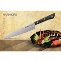 Samura HARAKIRI Комплект универсальных ножей (5шт.) 59 HRC с Черной ручкой Samura HARAKIRI Комплект универсальных ножей (5шт.) 59 HRC с Черной ручкой