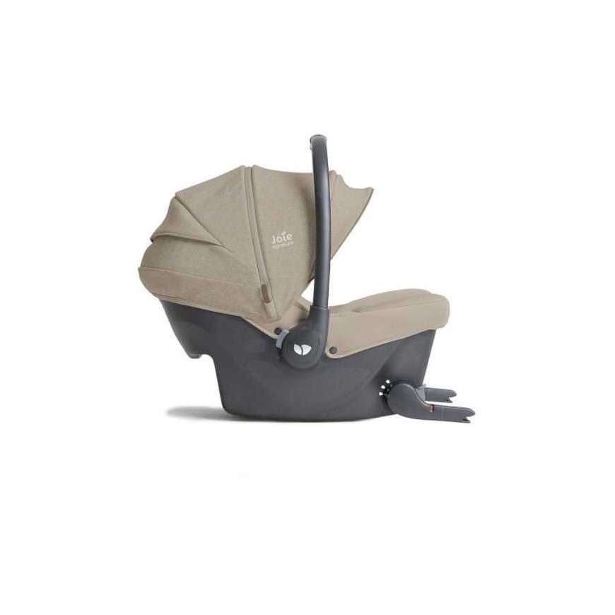 Joie Sprint - car seat with built-in ISOFIX connectors, 0-75 cm | Smiltainis – 2