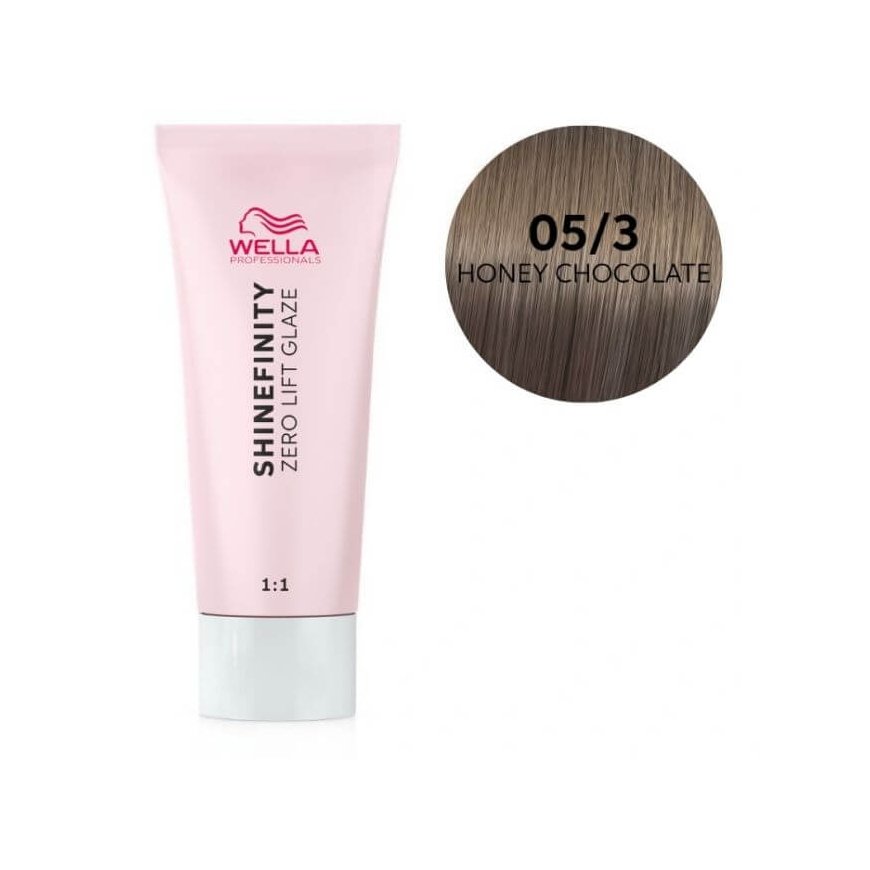 Wella Shinefinity Zero Lift Glaze matu