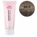 Wella Shinefinity Zero Lift Glaze matu krāsa 60ml - 05/3 | Medus šokolāde Wella Shinefinity Zero Lift Glaze matu krāsa 60ml - 05/3 | Medus šokolāde