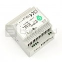 Pos Oem Maitinimo šaltinis DIN60W12 montuojamas ant DIN bėgio 12V 5A 60W Pos Oem Maitinimo šaltinis DIN60W12 montuojamas ant DIN bėgio 12V 5A 60W