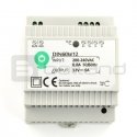 Pos Oem Power Supply DIN60W12 mounted on DIN rail 12V 5A 60W