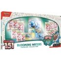 Pokemon TCG: Scarlet & Violet- 151 Õitsevad Veed Premium Kogumik Pokemon TCG: Scarlet & Violet- 151 Õitsevad Veed Premium Kogumik