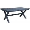 Dark Stalas COLUMBUS 183/243x100xH76, dark gray Dark Stalas COLUMBUS 183/243x100xH76, dark gray