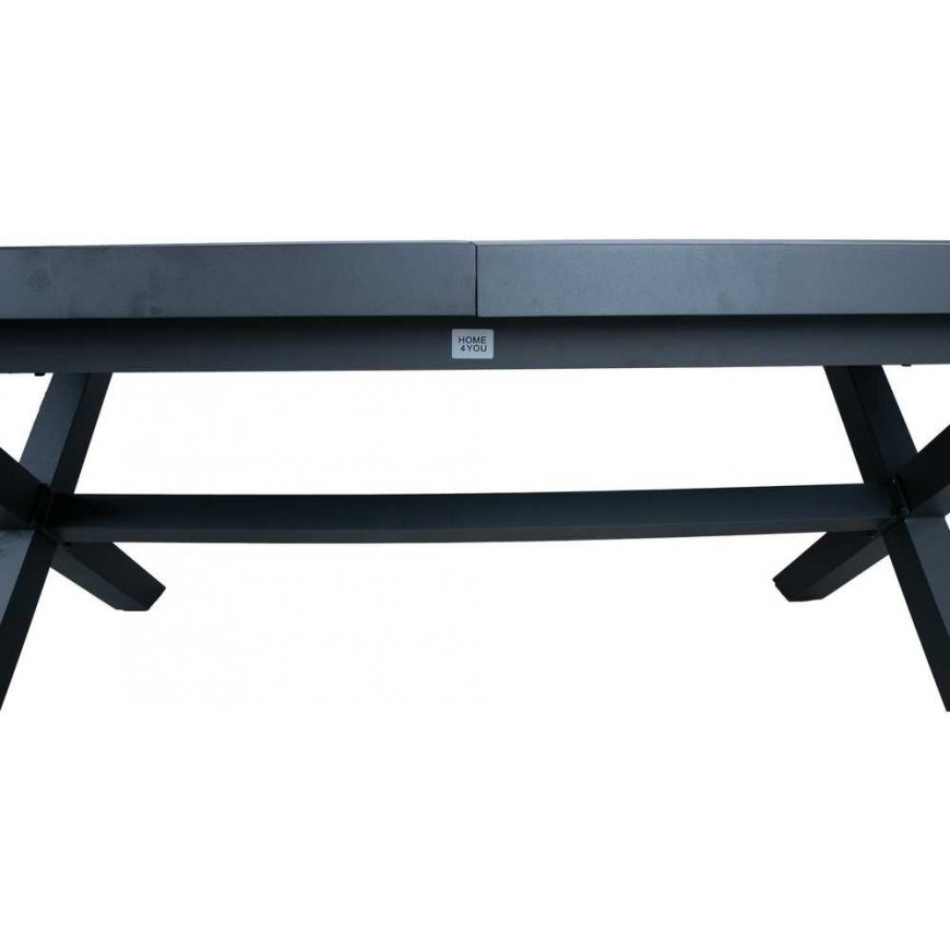 Tume Stalas COLUMBUS 183/243x100xH76, tumehall – 4