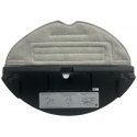 Roborock mop cloth mount, S8/S8+, black