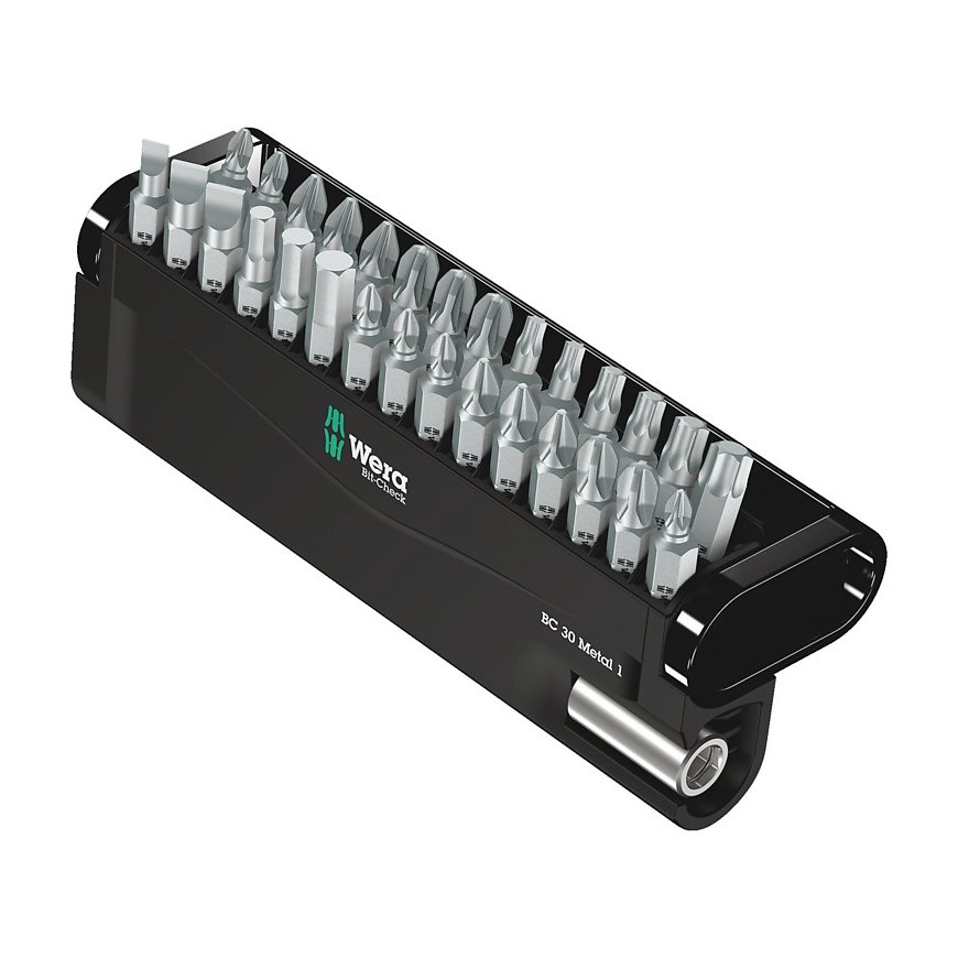 Wera BC 30 Metal 1 skrūvgrieža