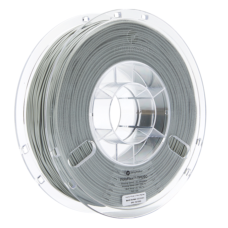 Polymaker PolyFlex TPU-90A - 0.75kg
