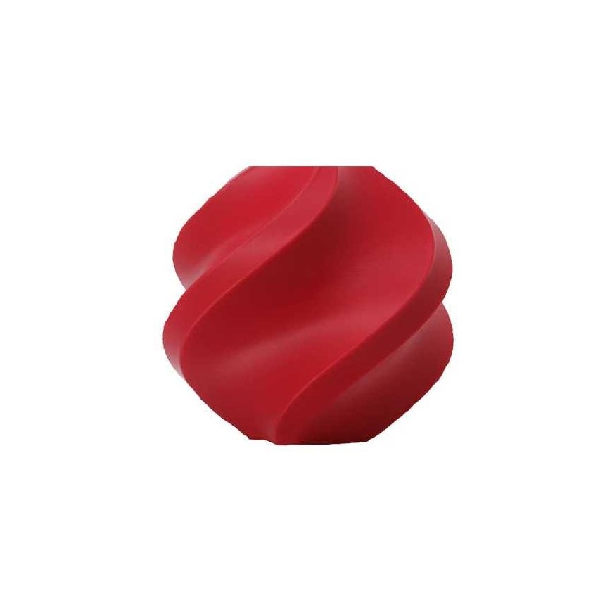 BambuLab filament Bambu Lab täiend PLA Basic 1.75mm 1kg - Tume punane