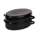 Altom Design ENAMELED POT 2.8L + LID 2.8L SKSM 30cm A 15cm Altom Design ENAMELED POT 2.8L + LID 2.8L SKSM 30cm A 15cm
