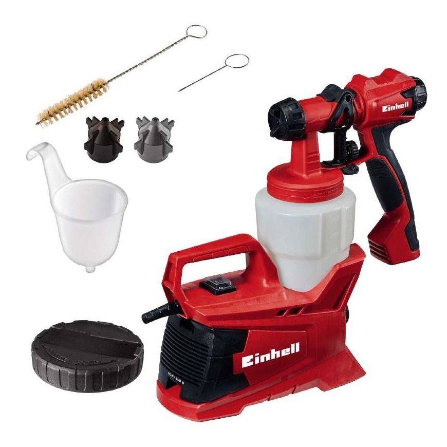 Einhell TC-SY 600 S 0.8 L – 5