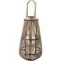 Mondex LUCIE Gray lamp 23xh42cm Mondex LUCIE Gray lamp 23xh42cm