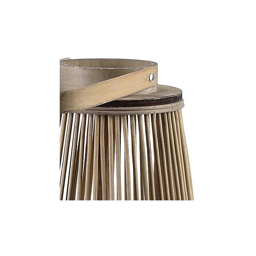 Mondex LUCIE Harmaa lamppu 23xh42cm – 3