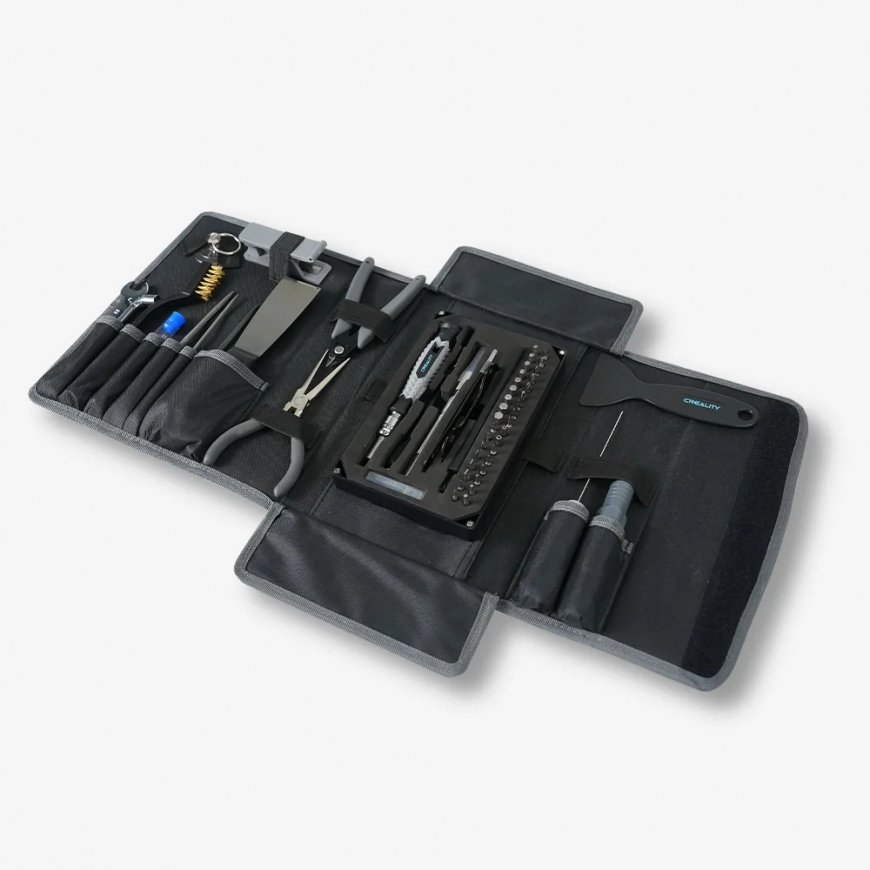 Creality 3D 4008060094 printeru/skanneru rezerves daļa Instrumentu komplekts – 2