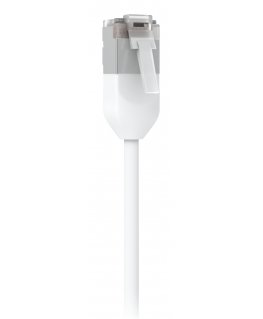 Ubiquiti UACC-Cable-Patch-Outdoor-C6A-2M-W networking cable White Cat6a