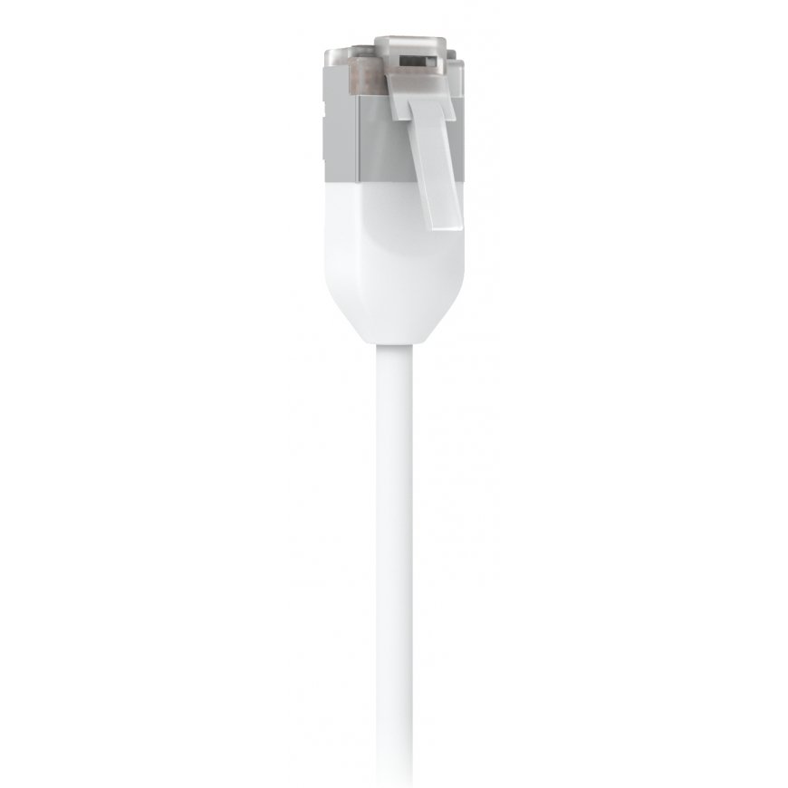 Ubiquiti UACC-Cable-Patch-Outdoor-C6A-2M-W networking cable White Cat6a