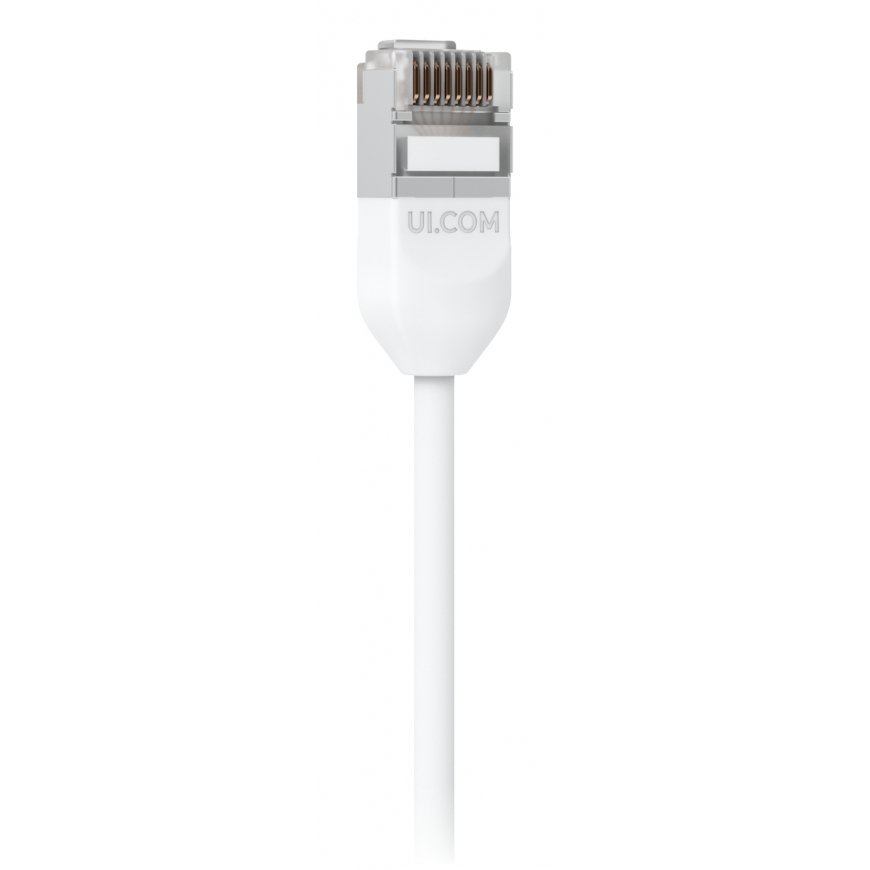 Ubiquiti UACC-Cable-Patch-Outdoor-C6A-2M-W võrgukaabel Valge Cat6a – 2