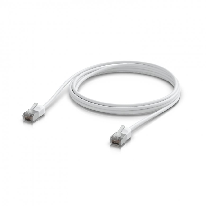Ubiquiti UACC-Cable-Patch-Outdoor-C6A-2M-W võrgukaabel Valge Cat6a – 4