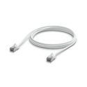 Ubiquiti UACC-Cable-Patch-Outdoor-C6A-2M-W networking cable White Cat6a