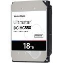 HDD SATA 18TB 7200RPM 6GB/S/256MB DC HC550 0F38459 WD