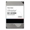HDD SATA 18TB 7200RPM 6GB/S/256MB DC HC550 0F38459 WD