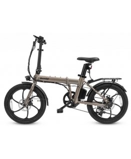 Beaster Scooter Elektrinis dviratis Beaster BSHERO1G, 250 W, 36 V, 10,5 Ah LG ličio baterija, sulankstomas