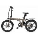 Beaster Scooter Elektrinis dviratis Beaster BSHERO1G, 250 W, 36 V, 10,5 Ah LG ličio baterija, sulankstomas Beaster Scooter Elektrinis dviratis Beaster BSHERO1G, 250 W, 36 V, 10,5 Ah LG ličio baterija, sulankstomas
