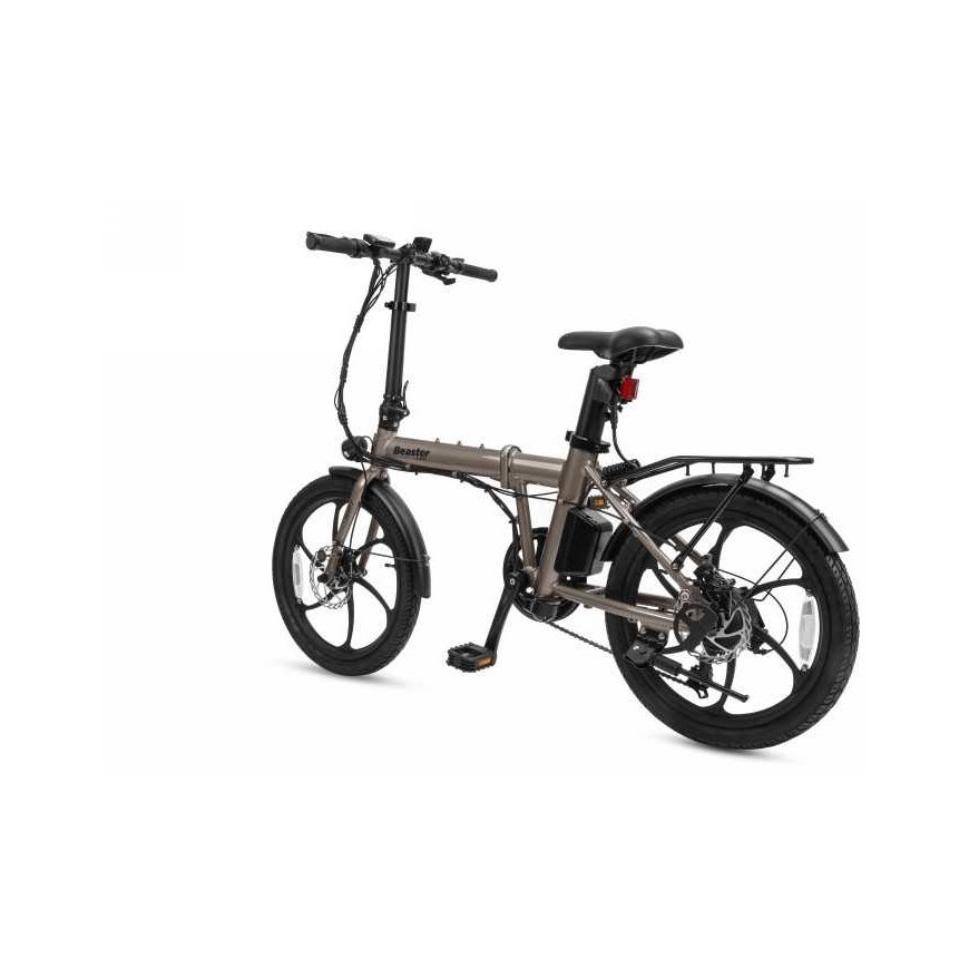 Beaster Scooter Sähkökäyttöinen pyörä Beaster BSHERO1G, 250 W, 36 V, 10,5 Ah LG Litiumakku, taitettava – 2