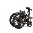 Beaster Scooter Sähkökäyttöinen pyörä Beaster BSHERO1G, 250 W, 36 V, 10,5 Ah LG Litiumakku, taitettava Beaster Scooter Sähkökäyttöinen pyörä Beaster BSHERO1G, 250 W, 36 V, 10,5 Ah LG Litiumakku, taitettava