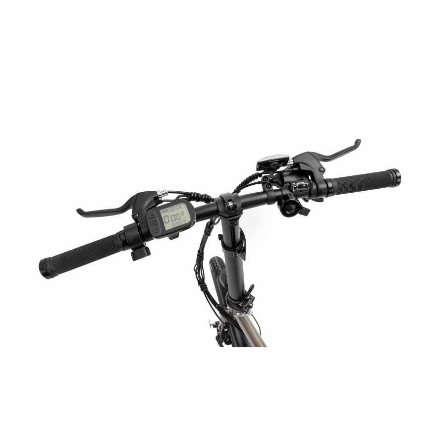Beaster Scooter Electric bike Beaster BSHERO1G, 250 W, 36 V, 10.5 Ah LG Lithium battery, foldable – 5