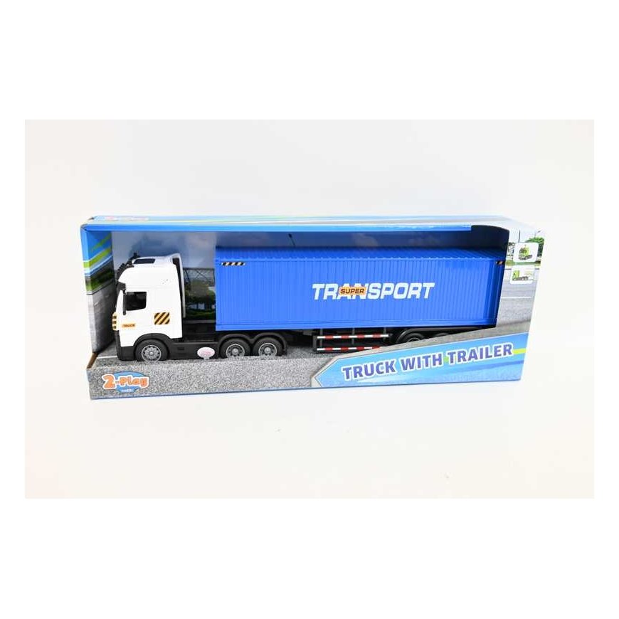 Hipo HKG Sunkvežimis su naczepš 38cm w/dw 510417 45324