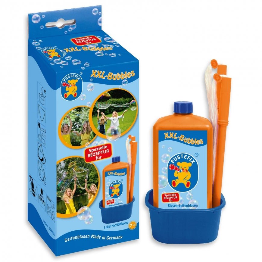 Pustefix Pustefix XXL Bubbles - 420869858