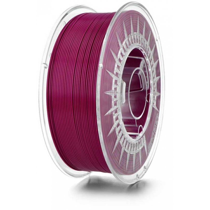 Devil Design PLA 1.75 mm 1kg siūlas - Tamsiai violetinė
