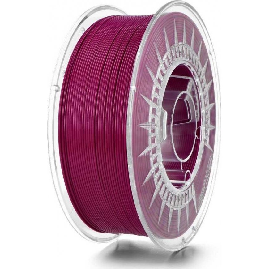 Devil Design PLA 1.75 mm 1kg siūlas - Tamsiai violetinė – 3