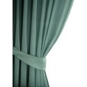 Ночная штора с кольцами AmeliaHome BLACKOUT 140X245 см, 1 шт., цвет: мятный Ночная штора с кольцами AmeliaHome BLACKOUT 140X245 см, 1 шт., цвет: мятный