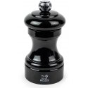 Prieskonių malūnėlis Peugeot Peugeot Bistro pipirų malūnėlis 10 cm juodas dažytas medis