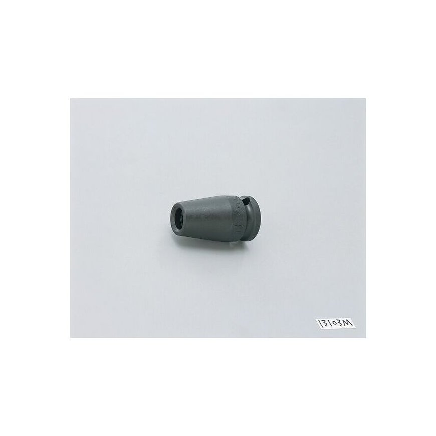 impact socket for square 3/8" for studs 10 x 1.25mm, Koken [13103M 10X1,25] – 2