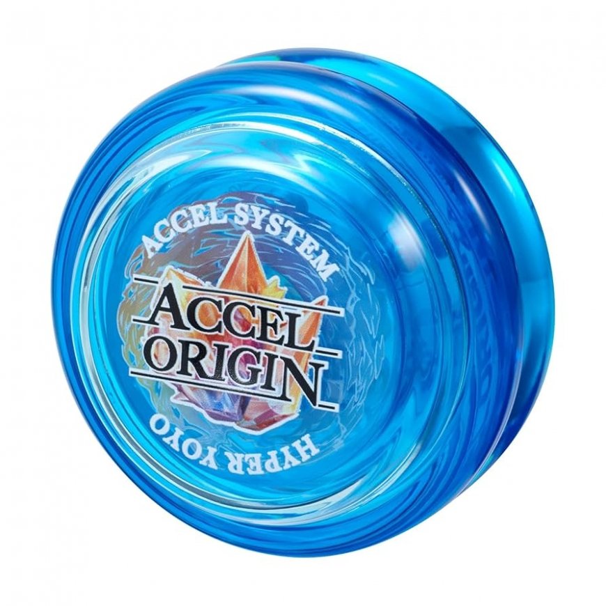 HYPER YOYO ACCEL - VARONISKA ZILA