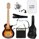 Elektriline kitarr V-TONE ESLP34 SB 1/2 Les Paul Elektriline kitarr V-TONE ESLP34 SB 1/2 Les Paul