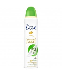 Advanced Care Cucumber & Green Tea Anti-Perspirant - Antiperspir